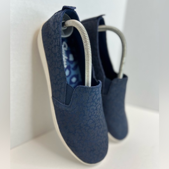 Skechers Madison Ave Womens Slip On Sneakers W/Memory Foam Navy Sz 9 NWOB - Picture 7 of 16